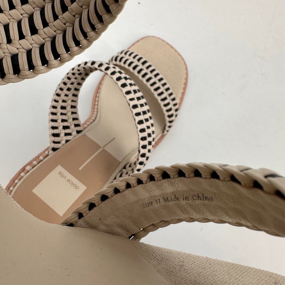 Dolce Vita Abigal Espadrille Wedge Sandal // 11 - Picture 11 of 11